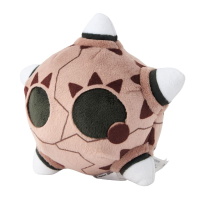 Authentic Pokemon Center Pokemon fit plush Minior (Meteor Form) 12cm 